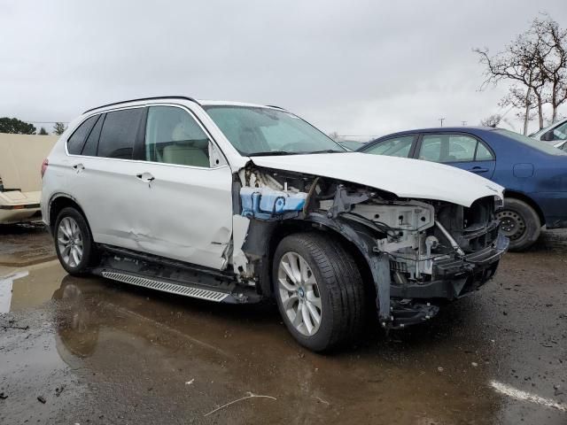 2016 BMW X5 XDRIVE35I