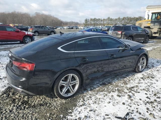 2021 Audi A5 Premium 45