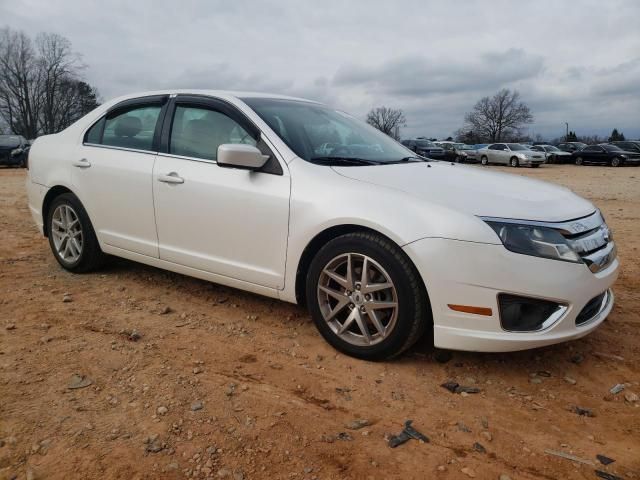 2011 Ford Fusion SEL