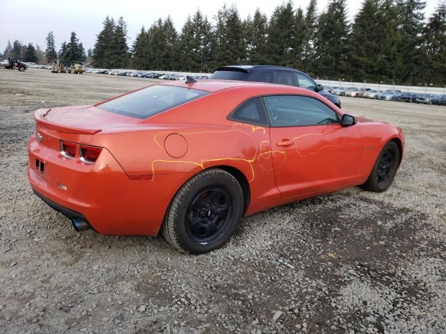 2013 Chevrolet Camaro LS