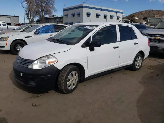 2011 Nissan Versa S