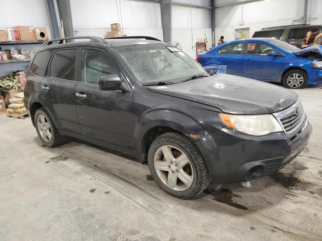 2010 Subaru Forester 2.5X Premium