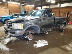 Salvage Cars with No Bids Yet For Sale at auction: 1997 Ford F150