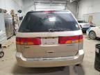 2002 Honda Odyssey EXL