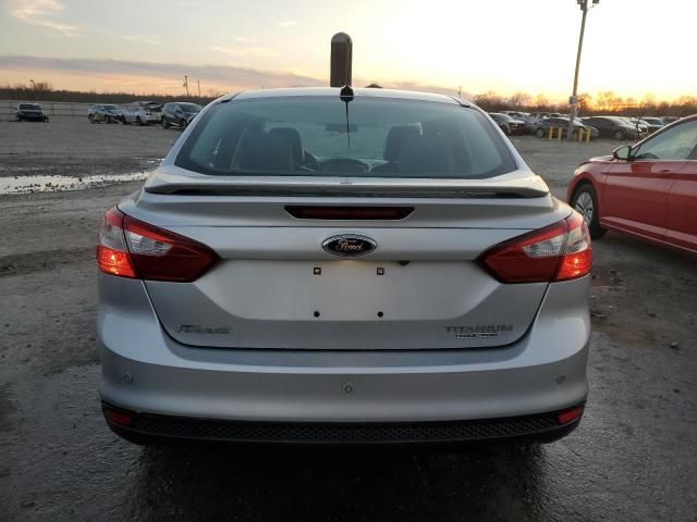 2013 Ford Focus Titanium