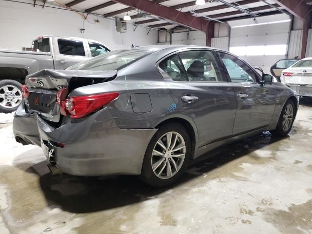 2015 Infiniti Q50 Base