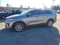 2019 KIA Sorento L en venta en Gaston, SC