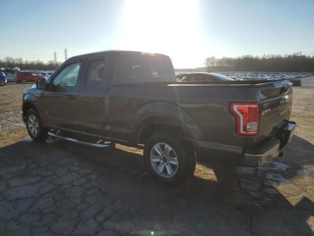 2015 Ford F150 Super Cab