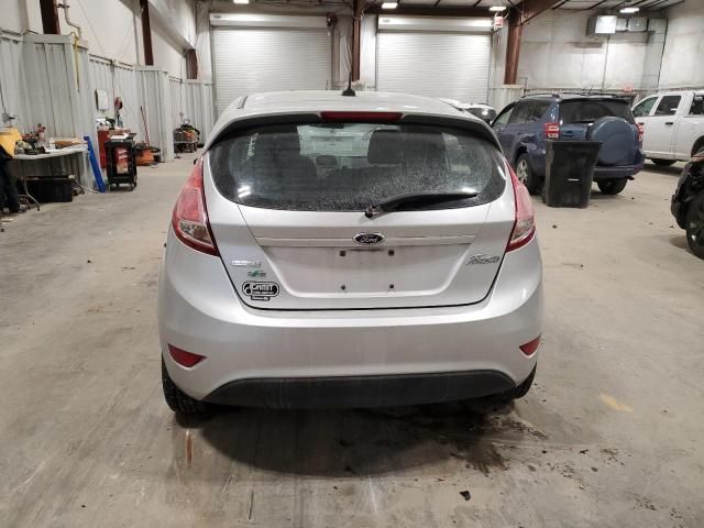 2014 Ford Fiesta SE