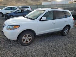 Hyundai Santa fe salvage cars for sale: 2007 Hyundai Santa FE GLS