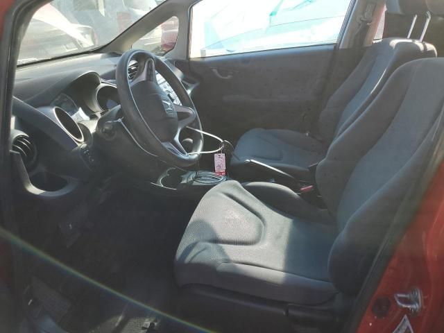 2012 Honda FIT