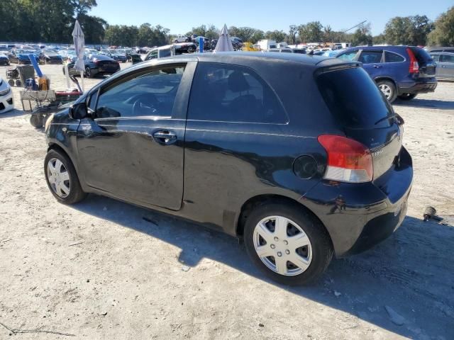 2010 Toyota Yaris