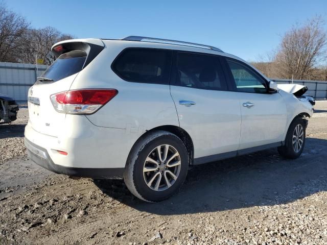 2016 Nissan Pathfinder S