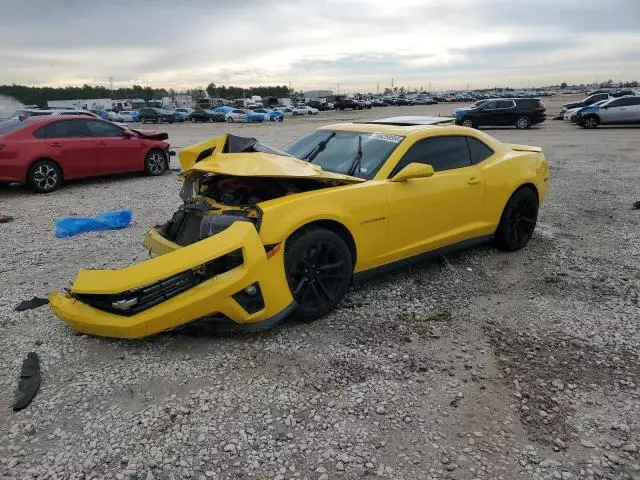 2013 Chevrolet Camaro ZL1