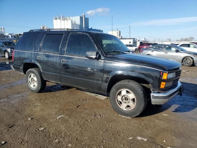 1997 Actc 1997 Chevrolet Tahoe K1500