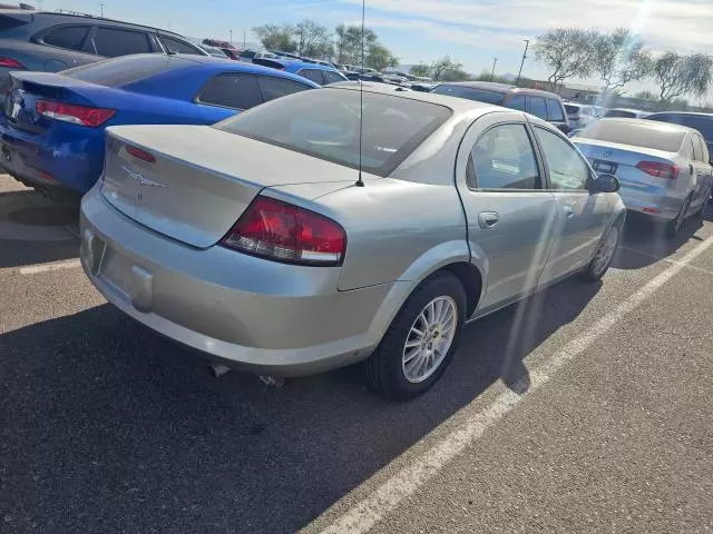 2006 Chrysler Sebring