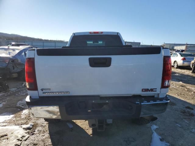 2011 GMC Sierra K2500 Heavy Duty