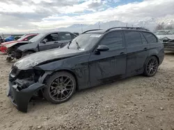 Salvage cars for sale at Magna, UT auction: 2008 BMW 328 IT