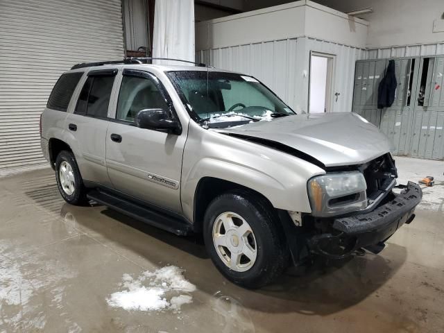 2002 Chevrolet Trailblazer