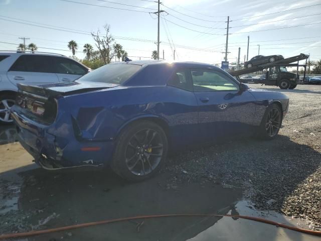 2022 Dodge Challenger R/T Scat Pack