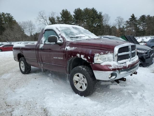 2003 Dodge RAM 1500 ST