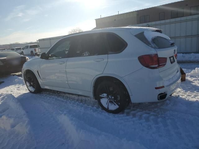 2018 BMW X5 XDRIVE35I