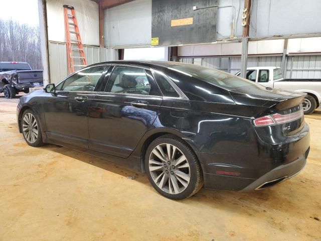 2017 Lincoln MKZ Select