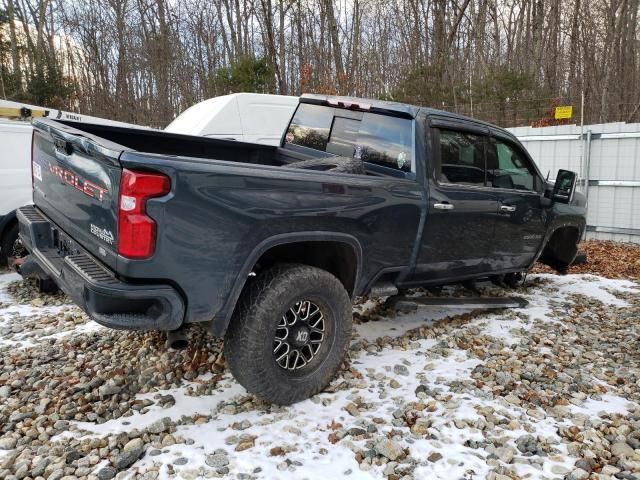 2020 Chevrolet Silverado K2500 High Country