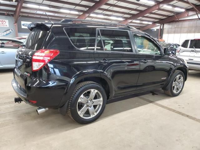 2012 Toyota Rav4 Sport