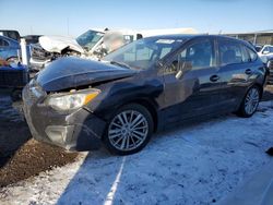 2013 Subaru Impreza Premium en venta en Brighton, CO