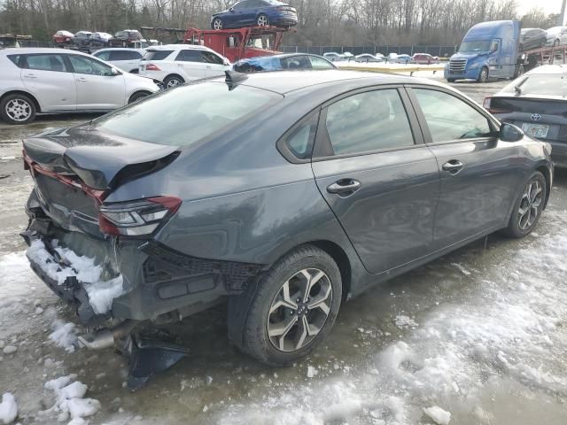 2021 KIA Forte FE