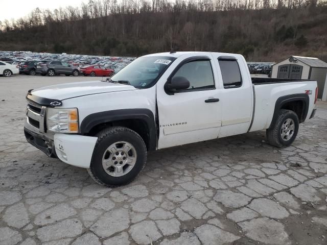 2008 Chevrolet Silverado K1500