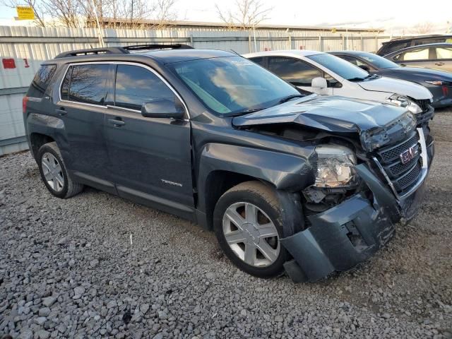 2010 GMC Terrain SLT