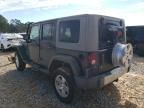 2009 Jeep Wrangler Unlimited Sahara