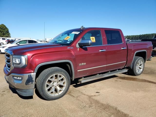 2016 GMC Sierra K1500 SLT