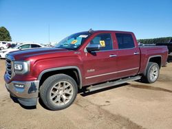 GMC Sierra k1500 slt salvage cars for sale: 2016 GMC Sierra K1500 SLT