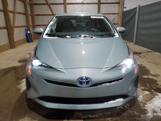 2016 Toyota Prius