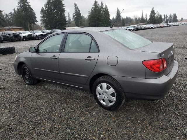 2006 Toyota Corolla CE