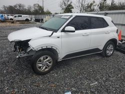 Salvage cars for sale at Riverview, FL auction: 2023 Hyundai Venue SE