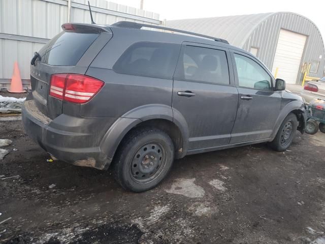 2020 Dodge Journey SE