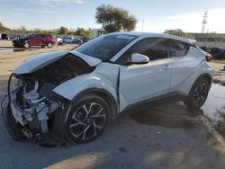 Salvage Cars with No Bids Yet For Sale at auction: 2019 Toyota C-HR XLE