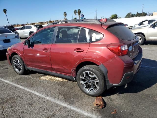 2017 Subaru Crosstrek Limited