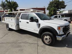 2020 Ford F550 Super Duty en venta en Van Nuys, CA