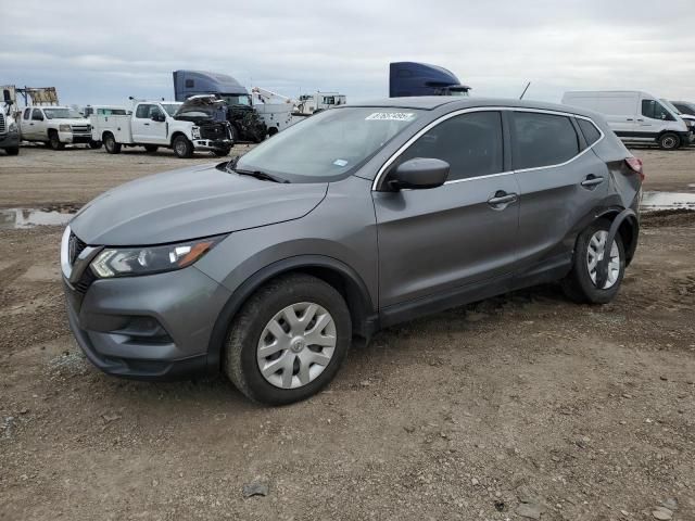 2020 Nissan Rogue Sport S