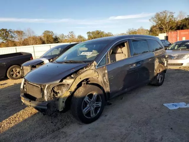 2013 Honda Odyssey Touring