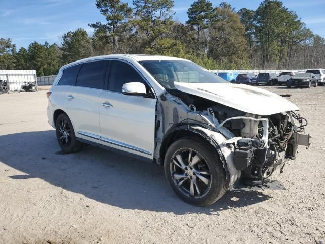 2018 Infiniti QX60