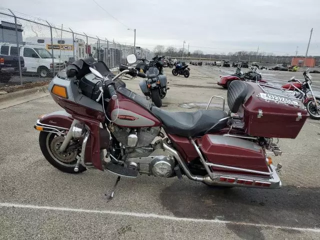 1984 Harley-Davidson FLT Classic