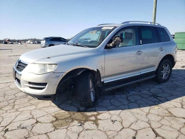 2009 Volkswagen Touareg 2 V6