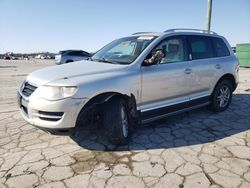 SUV salvage a la venta en subasta: 2009 Volkswagen Touareg 2 V6