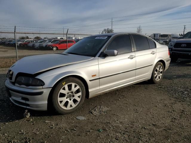 2000 BMW 323 I